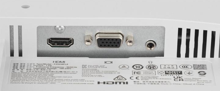 Actual product image Lenovo L24i-40 (1920 x 1080 pixels, 23.80")