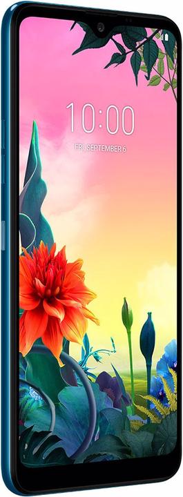 Actual product image LG K50S (32 GB, Blue, 6.50", Dual SIM, 13 Mpx, 4G)