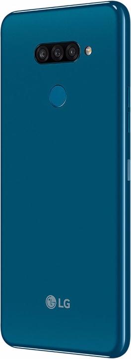 Actual product image LG K50S (32 GB, Blue, 6.50", Dual SIM, 13 Mpx, 4G)