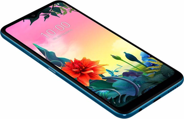 Actual product image LG K50S (32 GB, Blue, 6.50", Dual SIM, 13 Mpx, 4G)