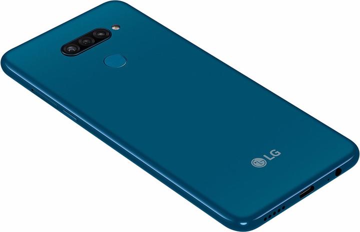 Actual product image LG K50S (32 GB, Blue, 6.50", Dual SIM, 13 Mpx, 4G)