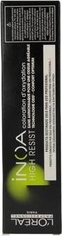 Produktbild L'Oréal Paris Inoa Haarfarbe (3.20 Dunkelbraun Ash Mahagoni)