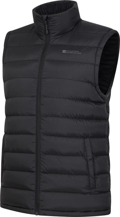 Image du produit Mountain Warehouse Gilet matelassé Seasons II pour hommes (4XL)