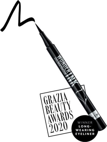 Produktbild Rimmel London Wonder Ink (Black)