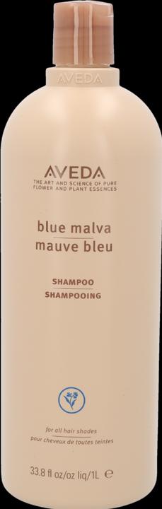 Aveda Blue Malva Shampoo (1000 ml, Flüssiges Shampoo)