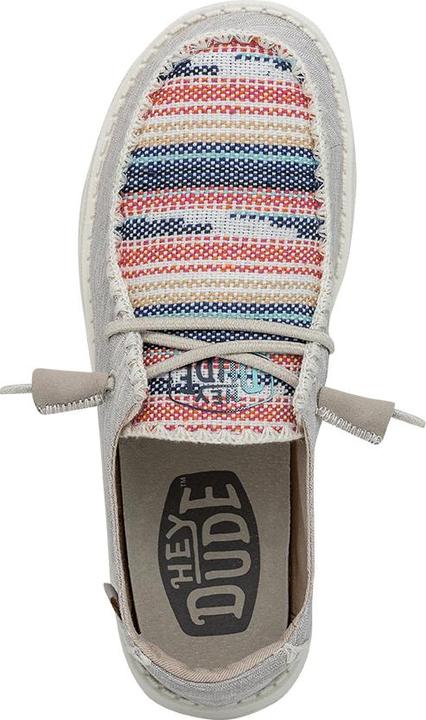 Actual product image Hey Dude Wendy Boho Blanket (40)