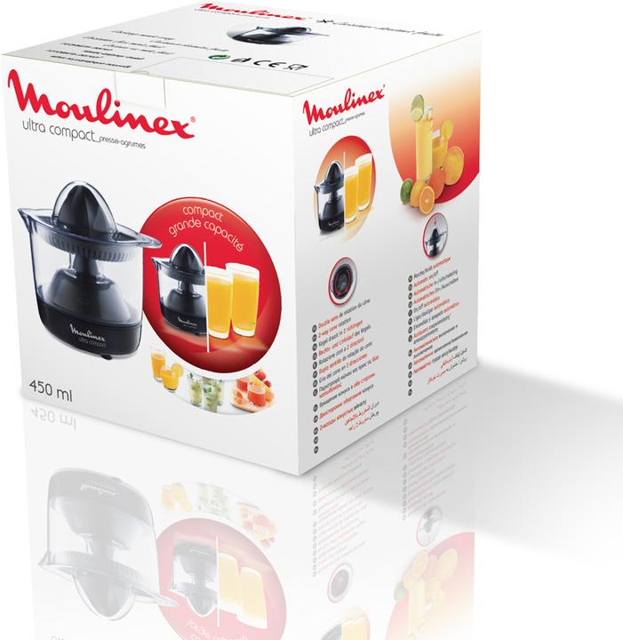 Actual product image Moulinex Ultra Compact (EU plug)