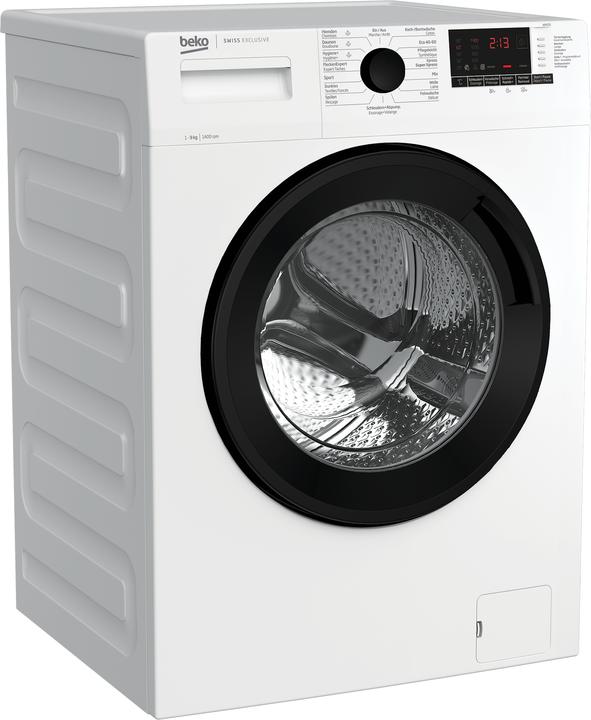 Immagine prodotto Beko Lavatrice WM225 (9 kg, A sinistra)