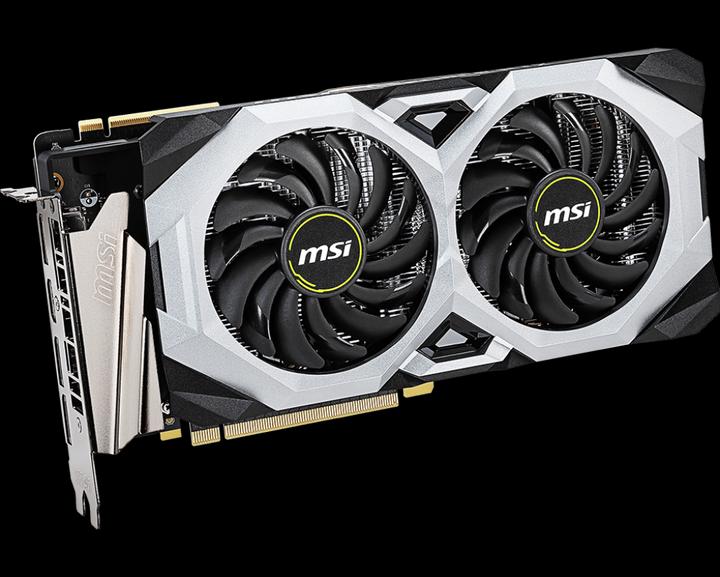 Produktbild MSI GeForce RTX 2070 Super VENTUS GP OC (8 GB)