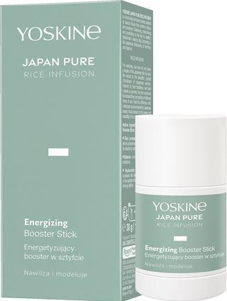 Actual product image DAX Yoskine Japan Pure Rice Infusion Energizing Booster Serum In Stick 30ml (30 ml)