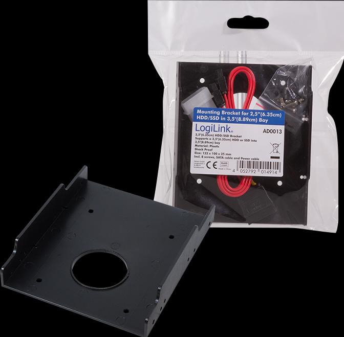 Actual product image LogiLink AD0013