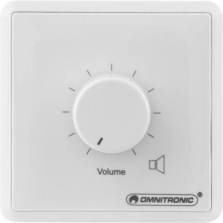 Produktbild Omnitronic Lautstärkeregler
