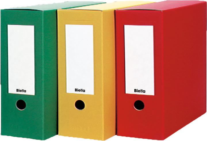 Actual product image Biella Archive box for self-assembly (A4)