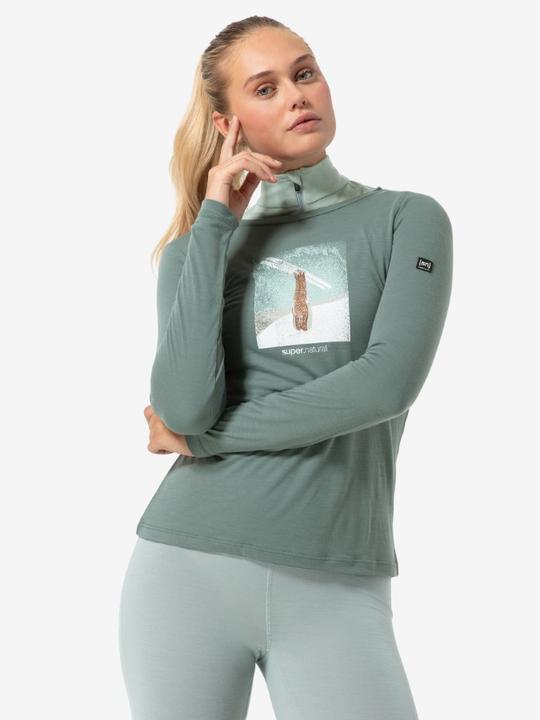 Actual product image Super Natural W Header (XS)