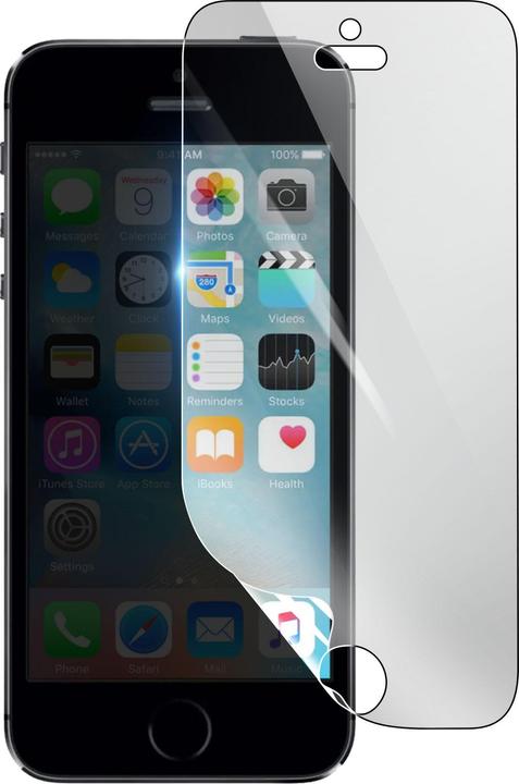 Immagine prodotto 3MK Pellicola protettiva in idrogel per Apple iPhone 5S (1 Pezzo/i, Apple iPhone 5s)