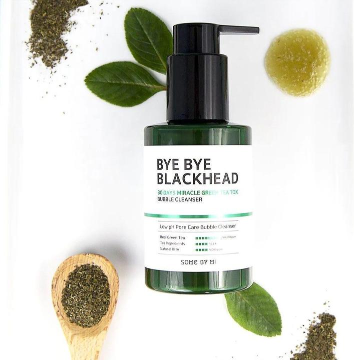 Image du produit Some By Mi Bye Bye Blackhead 30 Days Miracle (Lotion nettoyante, 120 ml)