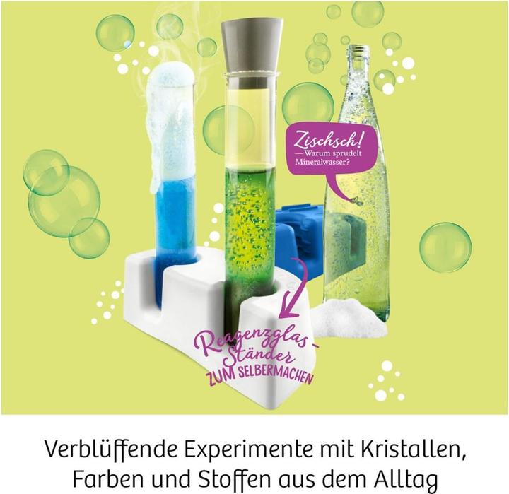 Actual product image Kosmos My first chemistry lab