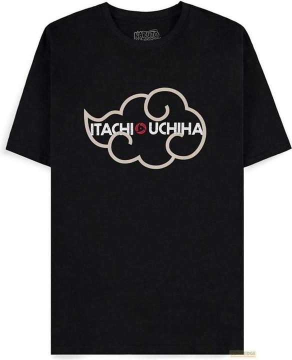Difuzed Naruto Shippuden T-Shirt Itachi Uchiha Grösse M (M)