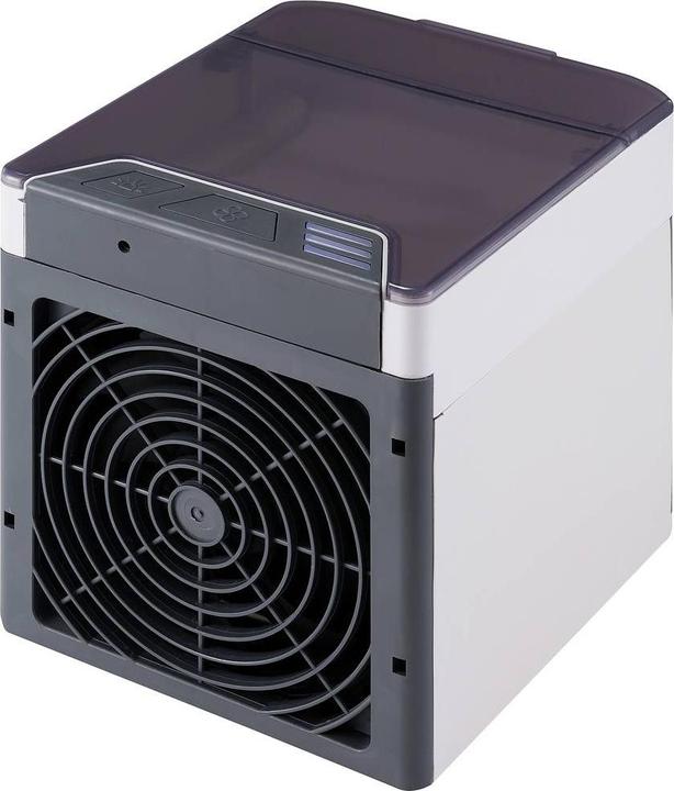 Productafbeelding Renkforce RF-USBF-845-WH USB-ventilator (35 dB)