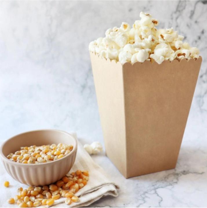 Produktbild ScrapCooking 6er Set Popcorn Becher (6 x)