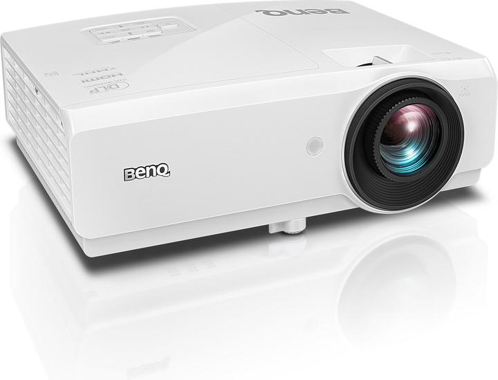 Produktbild BenQ SH753P (Full HD, 5000 lm, 1.39 - 2.09:1)