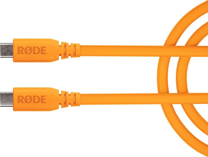 Actual product image RØDE SC17 Orange (1.50 m)