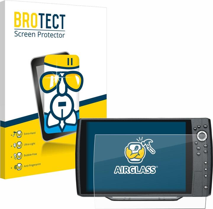 Actual product image BROTECT Protective glass screen protector clear