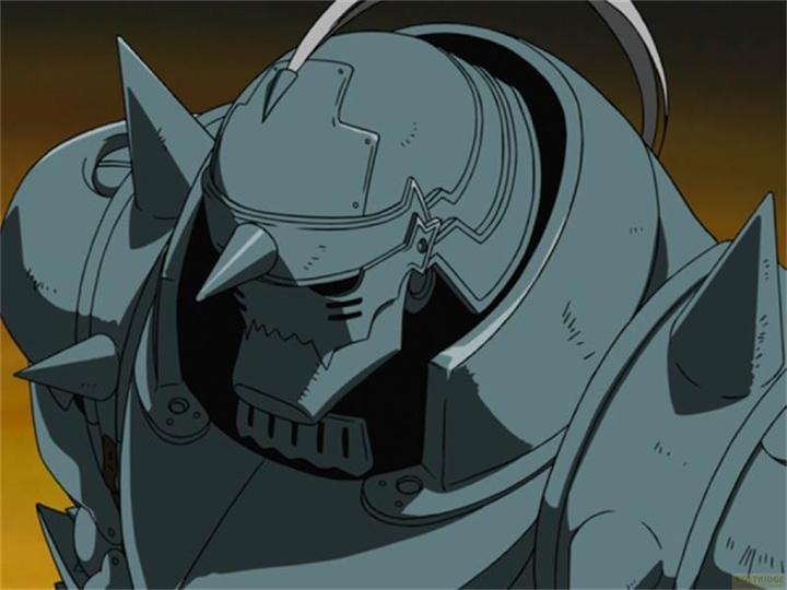 Actual product image Fullmetal Alchemist: Brotherhood Volume 1 (Blu-ray, 2009, German, Japanese)