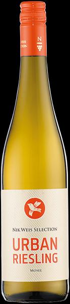 Urbans-Hof Riesling urbano (1 x 75 cl, 2023)
