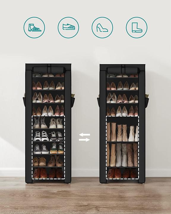 Actual product image Songmics Winston (58 x 28 x 160 cm)