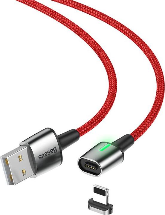 Actual product image Baseus Magnetic Cable (1 m, USB 2.0)