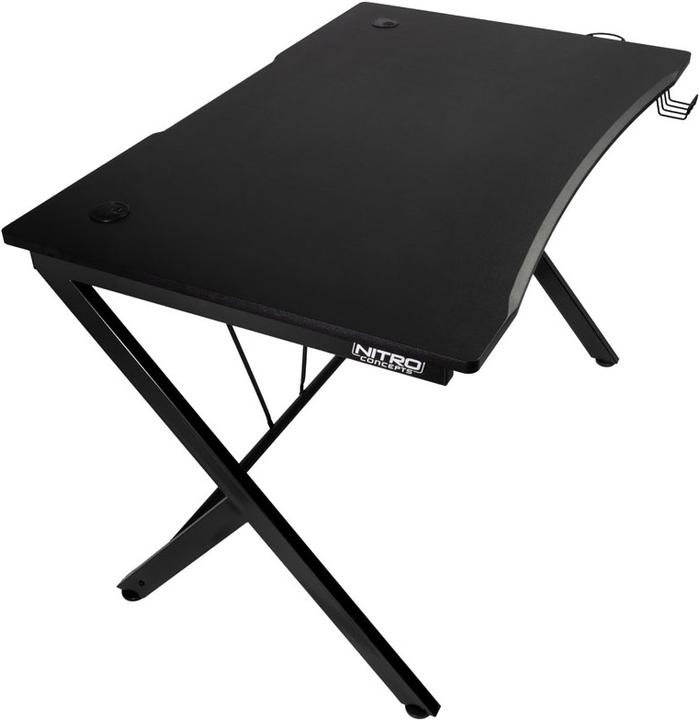 Actual product image Nitro Concepts D12 Gaming Desk