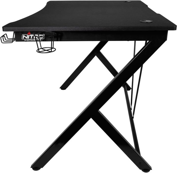 Actual product image Nitro Concepts D12 Gaming Desk