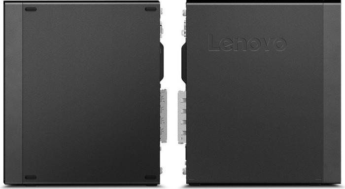 Image du produit Lenovo ThinkStation P330 SFF Gen 2 (Intel Core i7-9700, 16 Go, 256 Go, Quadro P1000)