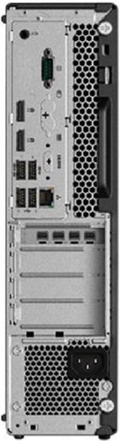 Image du produit Lenovo ThinkStation P330 SFF Gen 2 (Intel Core i7-9700, 16 Go, 256 Go, Quadro P1000)