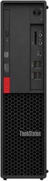 Image du produit Lenovo ThinkStation P330 SFF Gen 2 (Intel Core i7-9700, 16 Go, 256 Go, Quadro P1000)