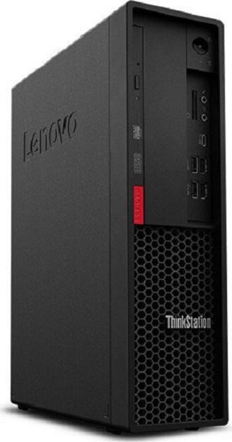 Image du produit Lenovo ThinkStation P330 SFF Gen 2 (Intel Core i7-9700, 16 Go, 256 Go, Quadro P1000)