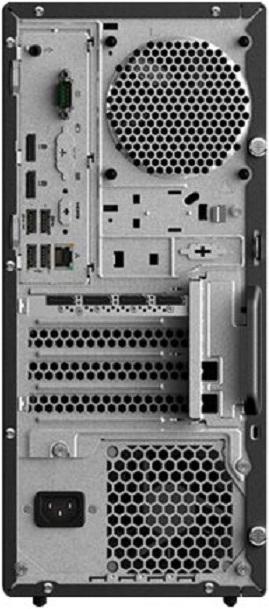 Image du produit Lenovo ThinkStation P330 TWR Gen 2 (Intel Core i7-9700, 16 Go, 512 Go, Quadro P2200)