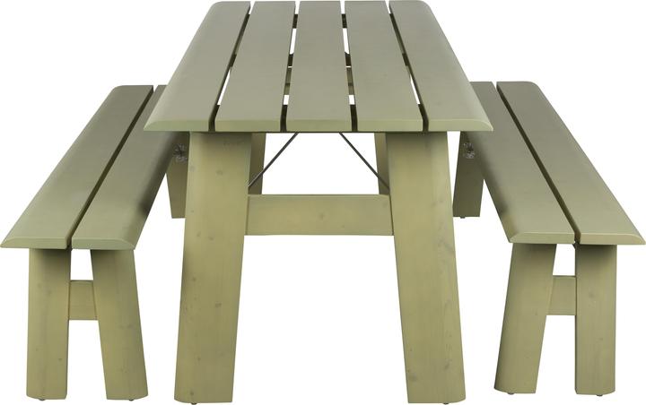 Actual product image Zuiver Outdoor Set Avenue Desert Sage (75 cm)