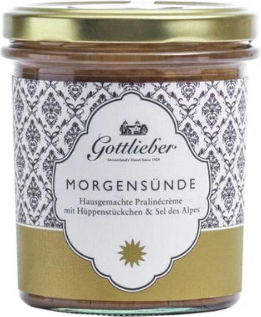 Gottlieber Péché du matin (150 g)