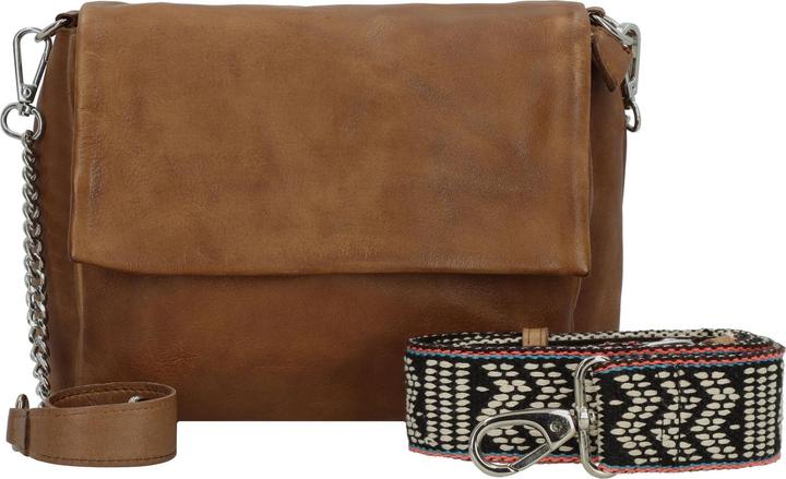Immagine prodotto Taschendieb Kohlmarkt 243 borsa a tracolla in pelle 20 cm