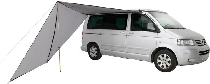 Productafbeelding Easy Camp Busvordach Lom Tri Canopy (grau, Modell 2025) (Luifel, 3.60 kg, 1 persoon)