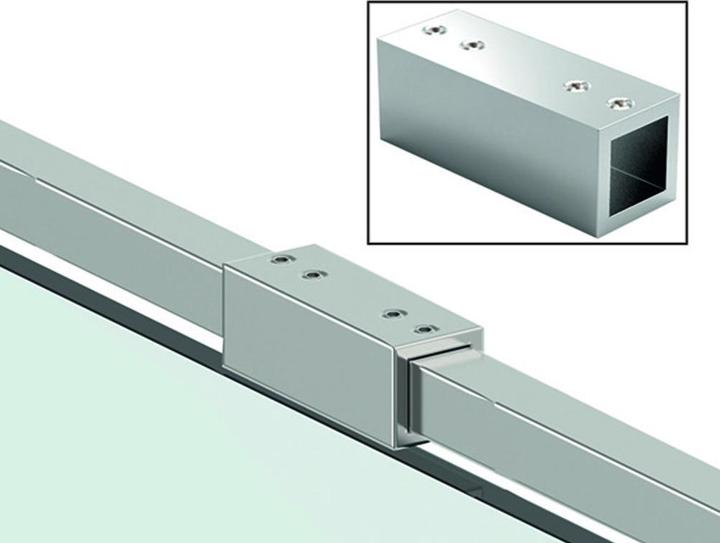 Actual product image Pauli+Sohn Adapter for stabilization bars