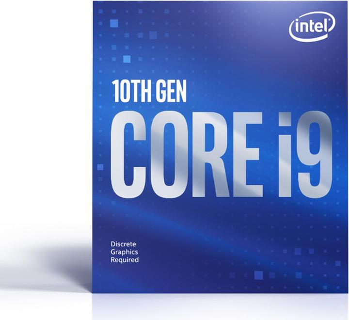 Produktbild Intel Core i9-10900F (LGA 1200, 2.80 GHz, 10 -Core)