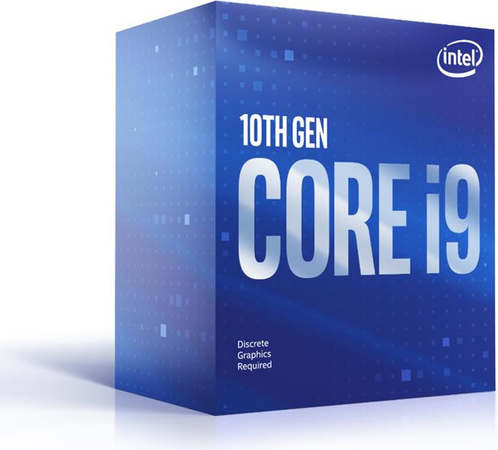 Produktbild Intel Core i9-10900F (LGA 1200, 2.80 GHz, 10 -Core)