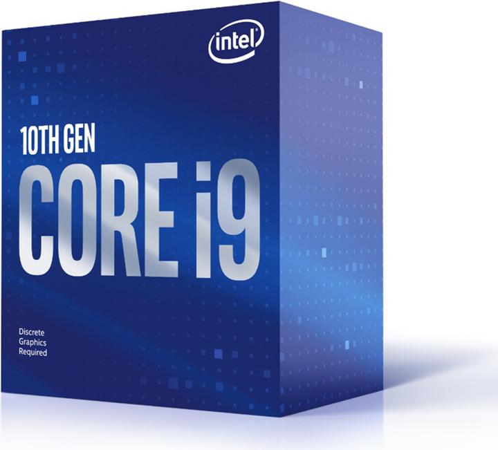 Produktbild Intel Core i9-10900F (LGA 1200, 2.80 GHz, 10 -Core)
