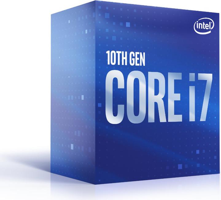 Immagine prodotto Intel Core i7-10700T (LGA 1200, 2 GHz, 8 -Core)