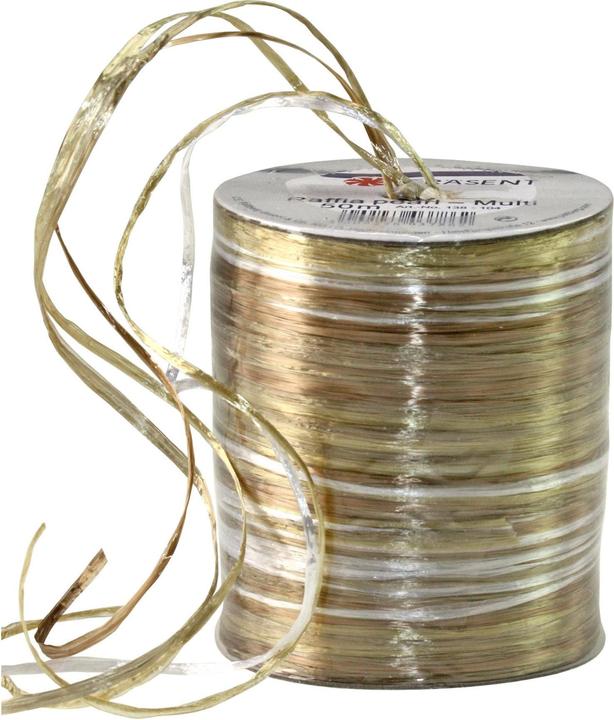 Produktbild Pattberg Raffia Naturbast auf Multispule (Geschenkband, 1 x)
