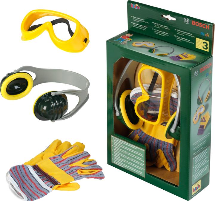 Actual product image Theo Klein Bosch accessory set