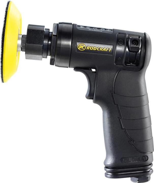 Rodcraft DL Ponceuse excentrique 7682 (Ponceuse excentrique)